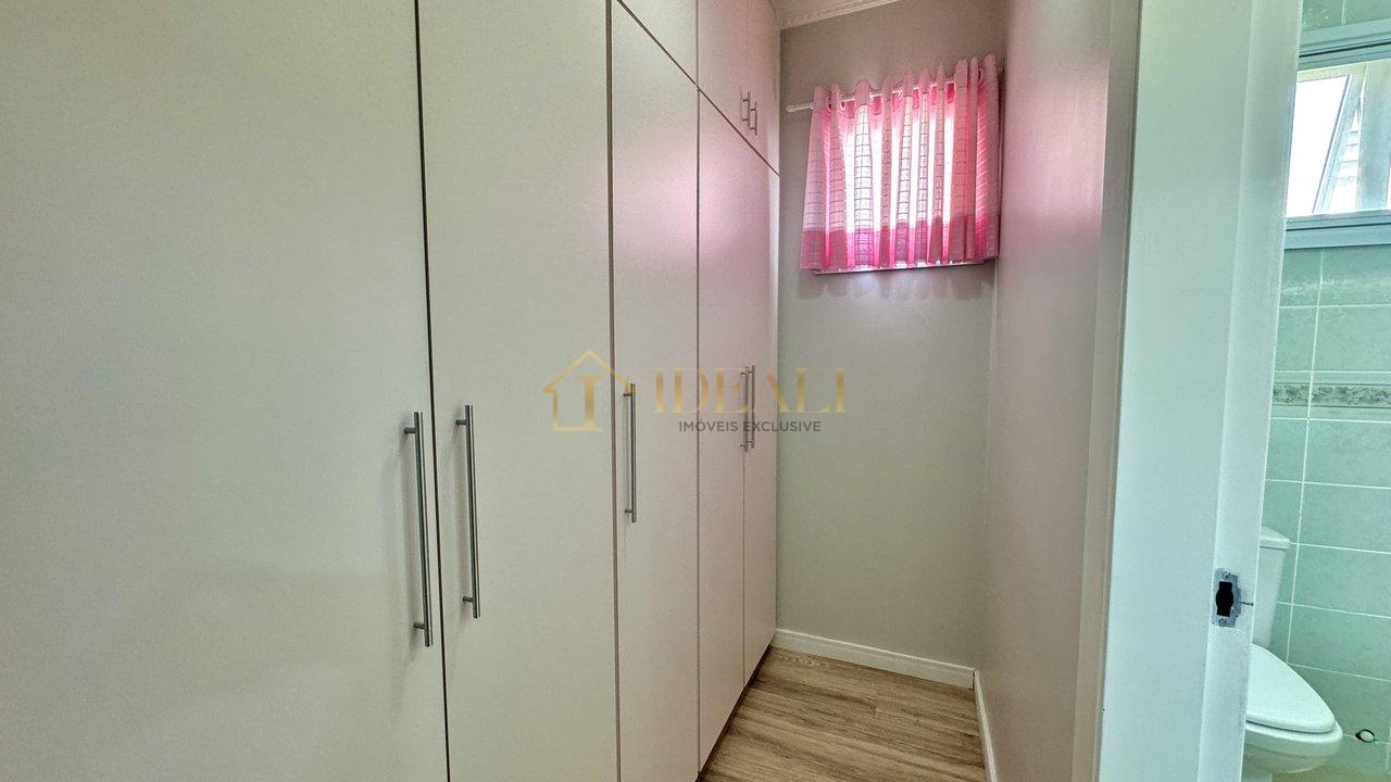 LINDA CASA NO CONDOMINIO NO ALPHAVILLE 6 - Santana de Parnaíba - 