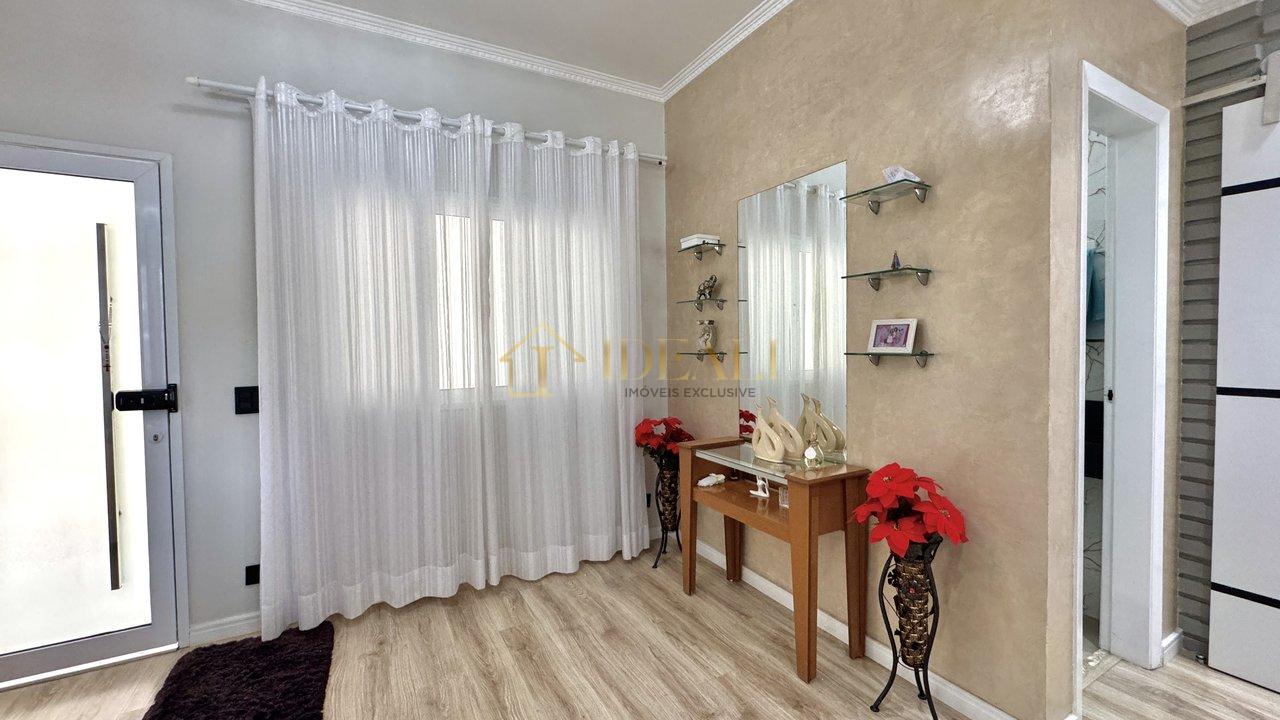 LINDA CASA NO CONDOMINIO NO ALPHAVILLE 6 - Santana de Parnaíba - 
