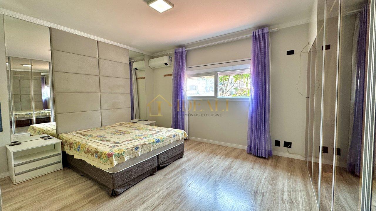 LINDA CASA NO CONDOMINIO NO ALPHAVILLE 6 - Santana de Parnaíba - 