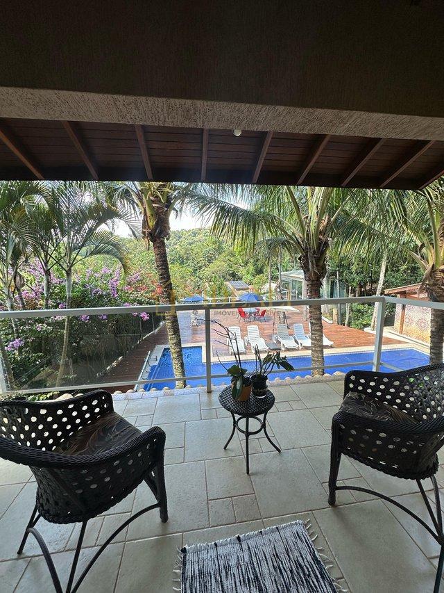 BELISSIMA CASA NA SERRA DA CANTAREIRA - Mairiporã - 