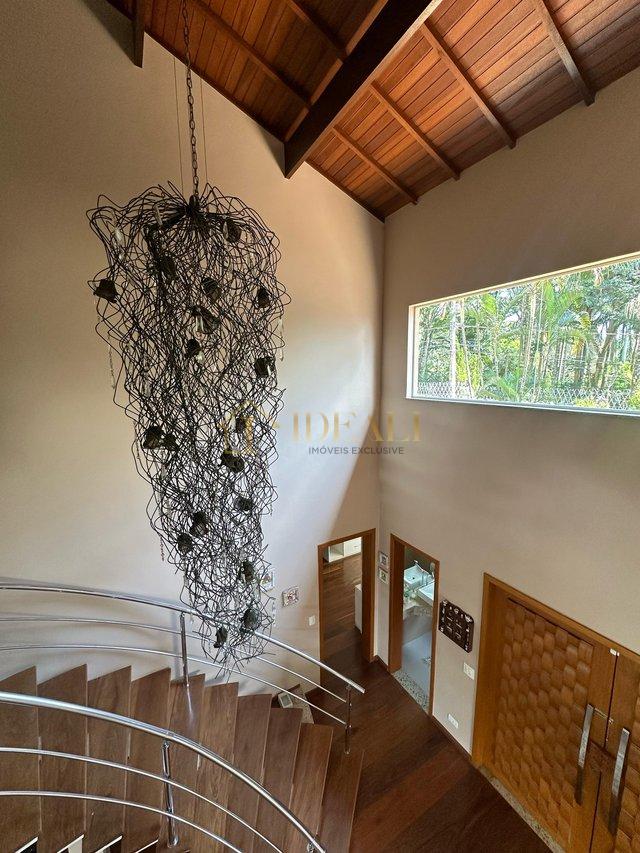BELISSIMA CASA NA SERRA DA CANTAREIRA - Mairiporã - 