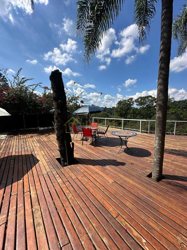 BELISSIMA CASA NA SERRA DA CANTAREIRA - Mairiporã - 