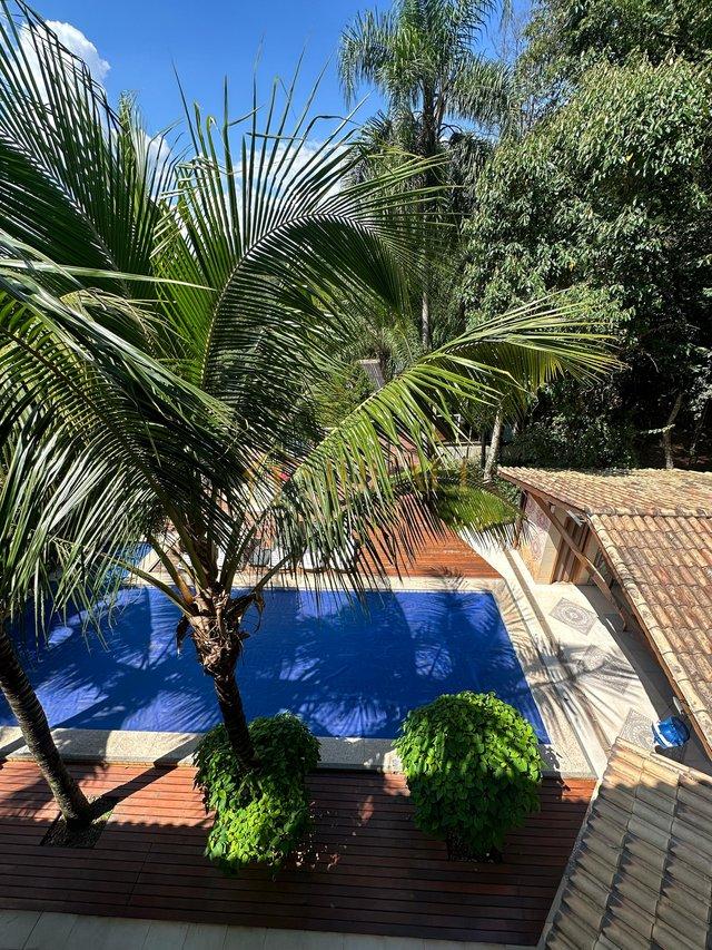BELISSIMA CASA NA SERRA DA CANTAREIRA - Mairiporã - 