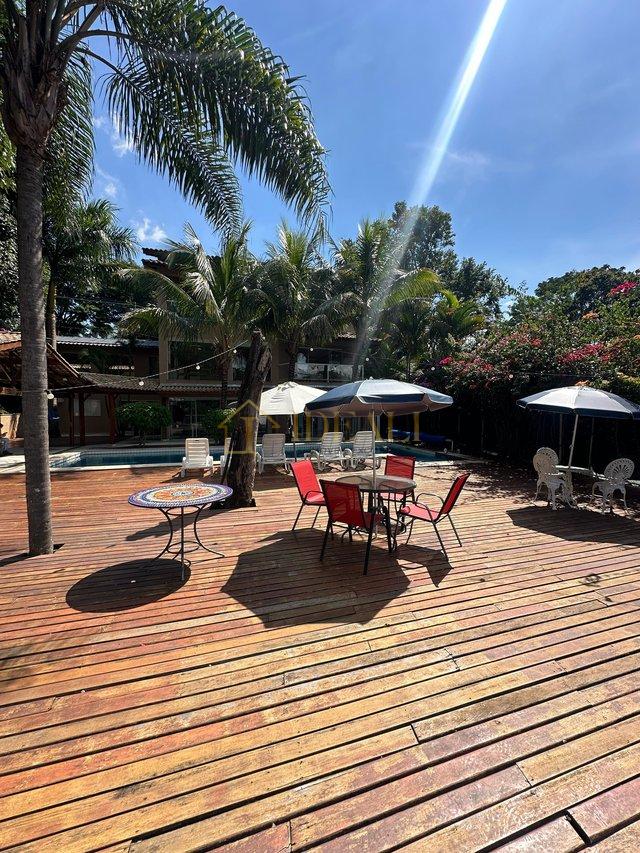 BELISSIMA CASA NA SERRA DA CANTAREIRA - Mairiporã - 