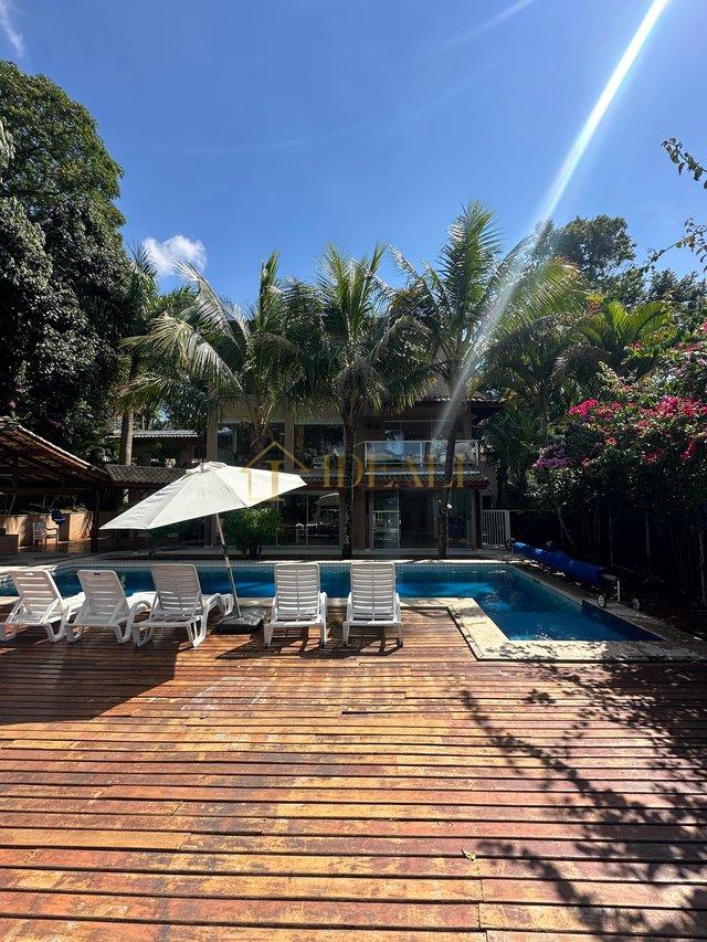 BELISSIMA CASA NA SERRA DA CANTAREIRA - Mairiporã - 