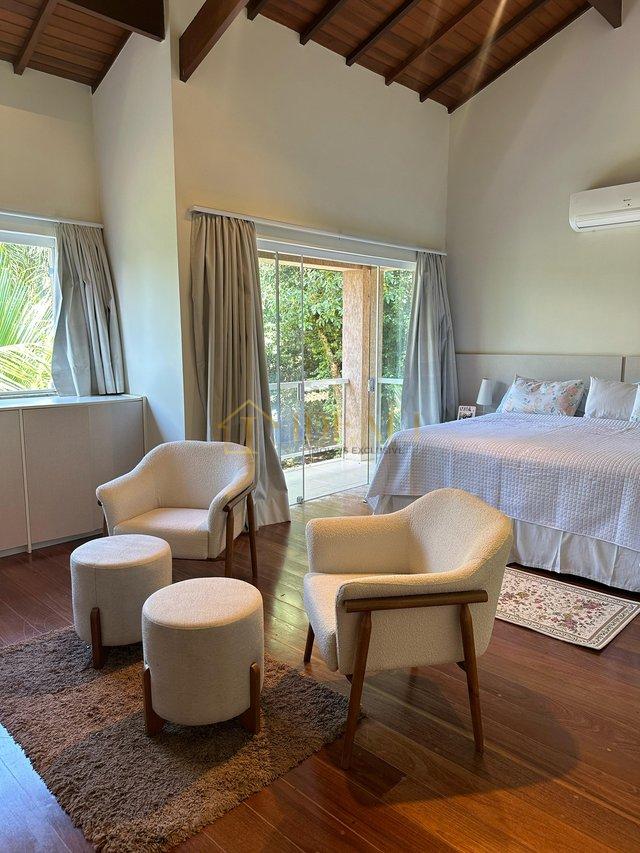 BELISSIMA CASA NA SERRA DA CANTAREIRA - Mairiporã - 