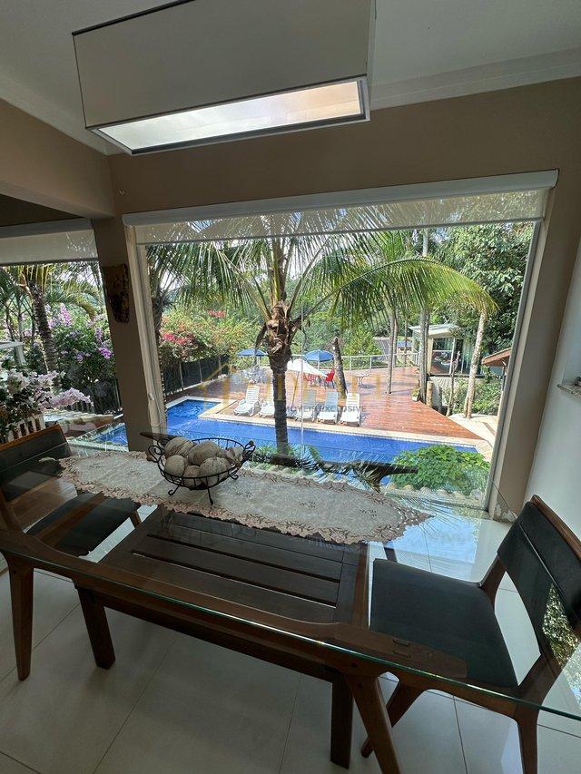 BELISSIMA CASA NA SERRA DA CANTAREIRA - Mairiporã - 