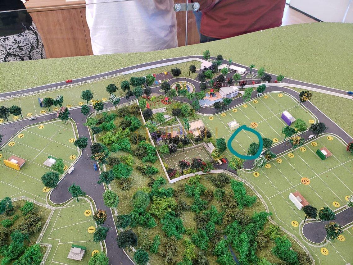 TERRENO EM ATIBAIA - Atibaia - 