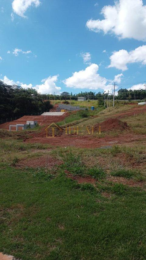 TERRENO EM ATIBAIA - Atibaia - 