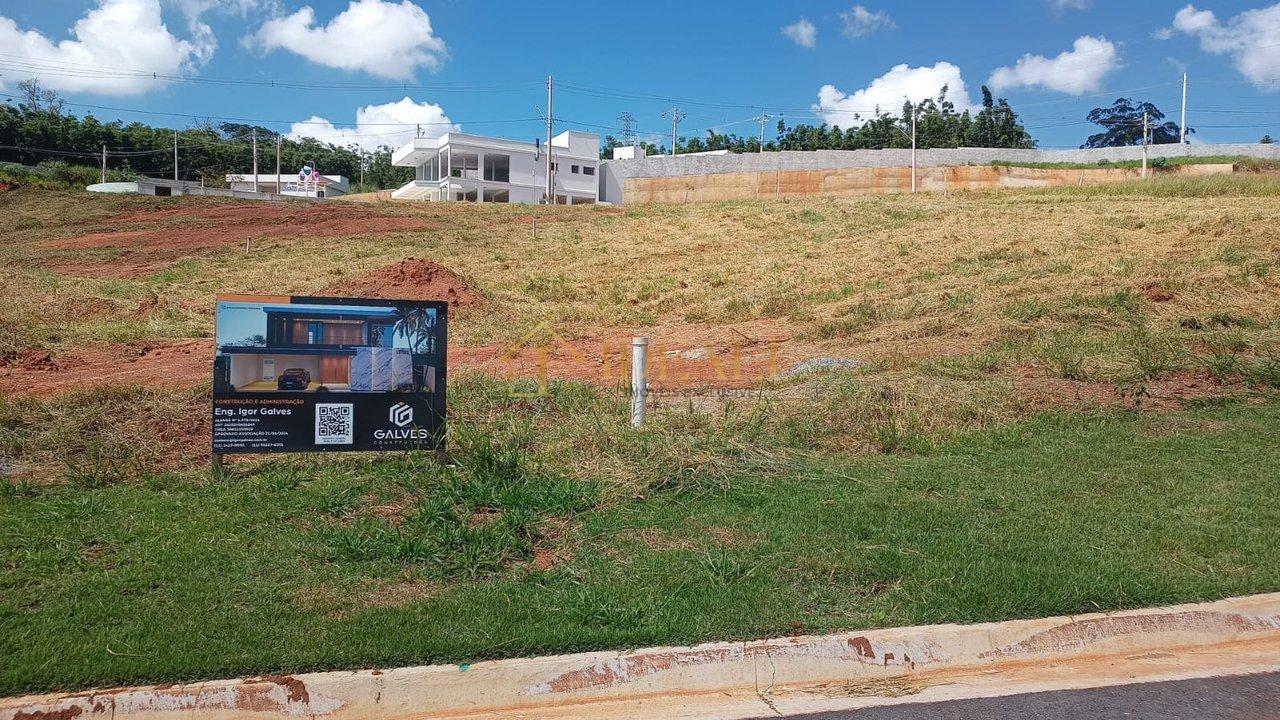 TERRENO EM ATIBAIA - Atibaia - 