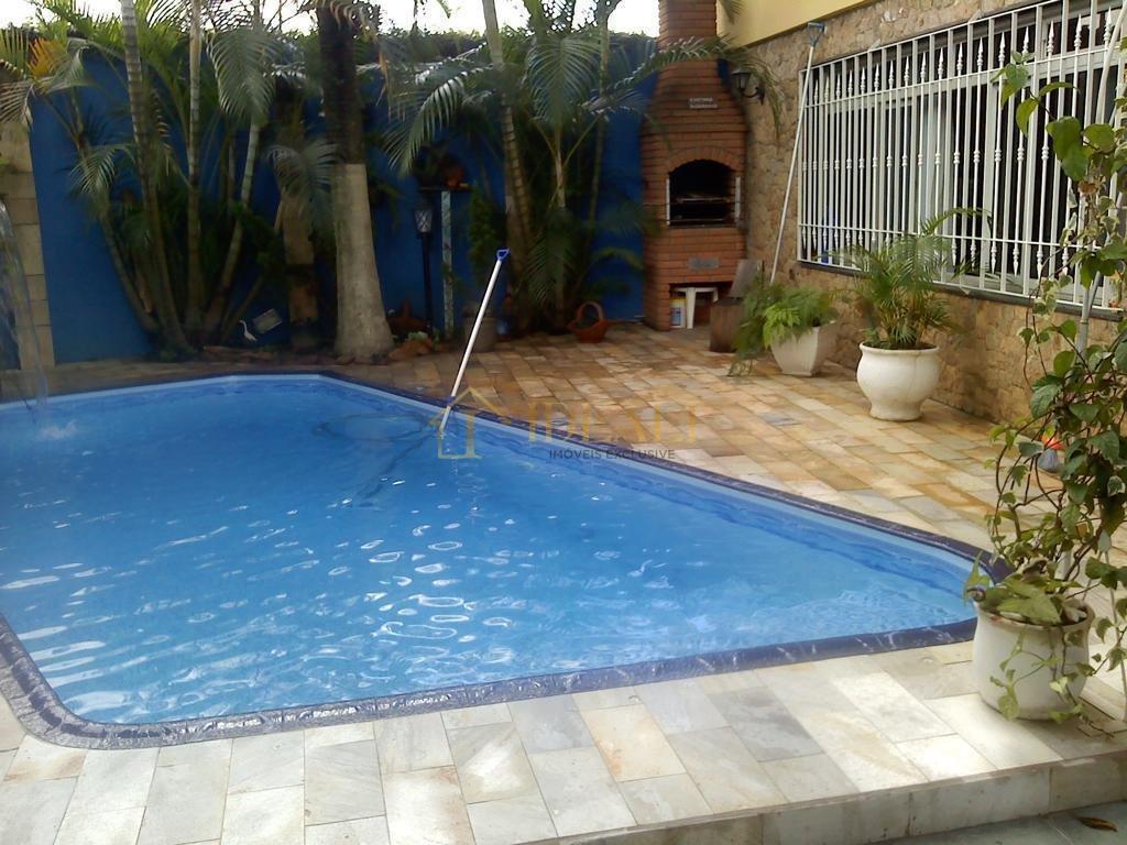 LINDO SOBRADO EM GUARULHOS PROXIMO DO LAGO DOS PATOS - Guarulhos - 