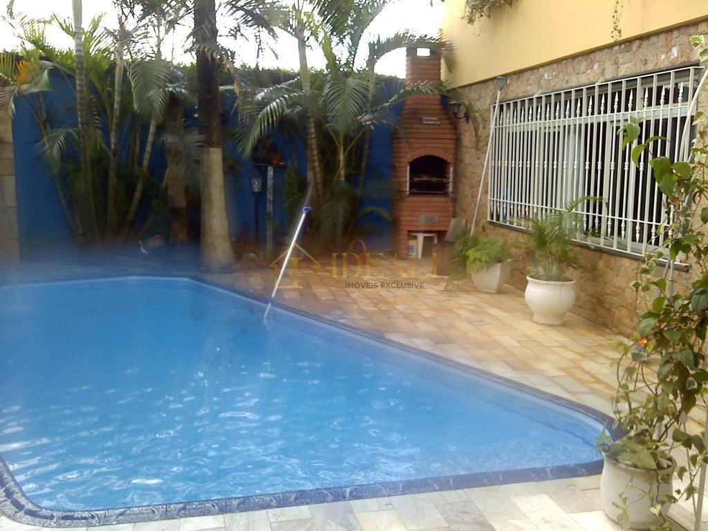 LINDO SOBRADO EM GUARULHOS PROXIMO DO LAGO DOS PATOS - Guarulhos - 