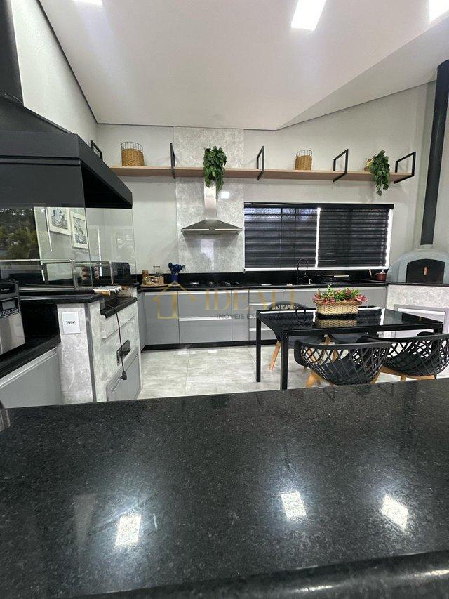 LINDA CASA PARA ALUGAR NO CONSOMINIO PORTO DE ATIBAIA - Atibaia - 