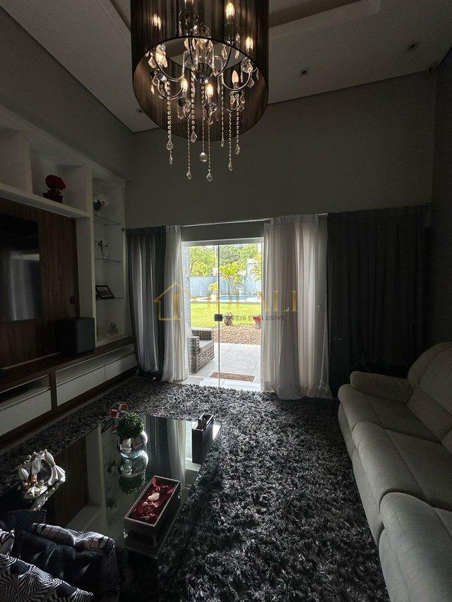 LINDA CASA PARA ALUGAR NO CONSOMINIO PORTO DE ATIBAIA - Atibaia - 
