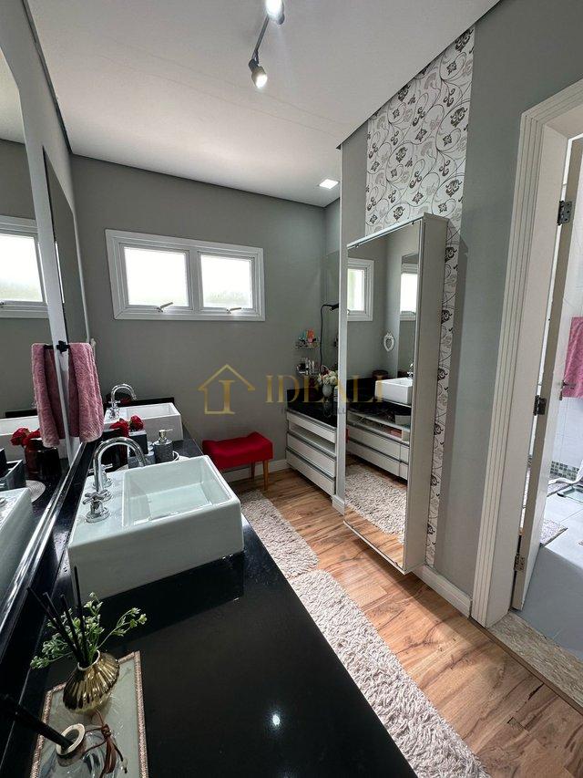 LINDA CASA PARA ALUGAR NO CONSOMINIO PORTO DE ATIBAIA - Atibaia - 