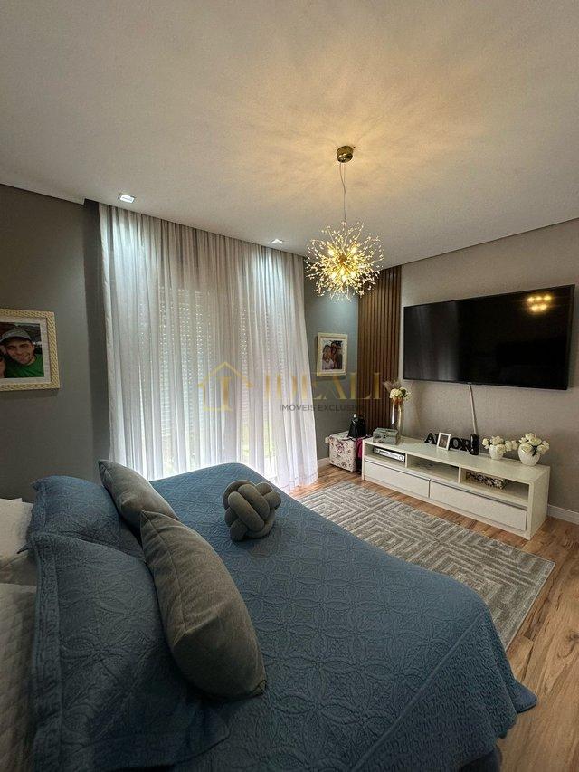 LINDA CASA PARA ALUGAR NO CONSOMINIO PORTO DE ATIBAIA - Atibaia - 