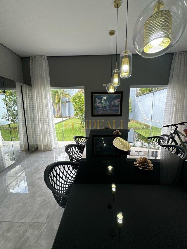 LINDA CASA PARA ALUGAR NO CONSOMINIO PORTO DE ATIBAIA - Atibaia - 
