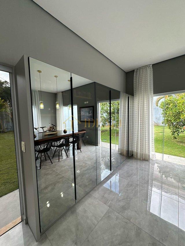 LINDA CASA PARA ALUGAR NO CONSOMINIO PORTO DE ATIBAIA - Atibaia - 