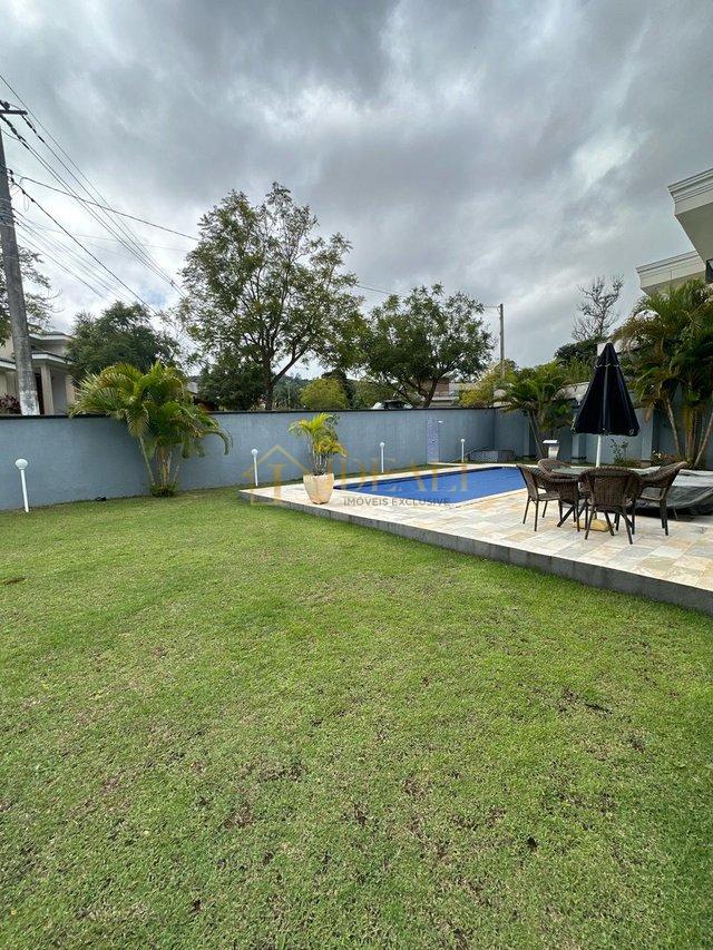 LINDA CASA PARA ALUGAR NO CONSOMINIO PORTO DE ATIBAIA - Atibaia - 