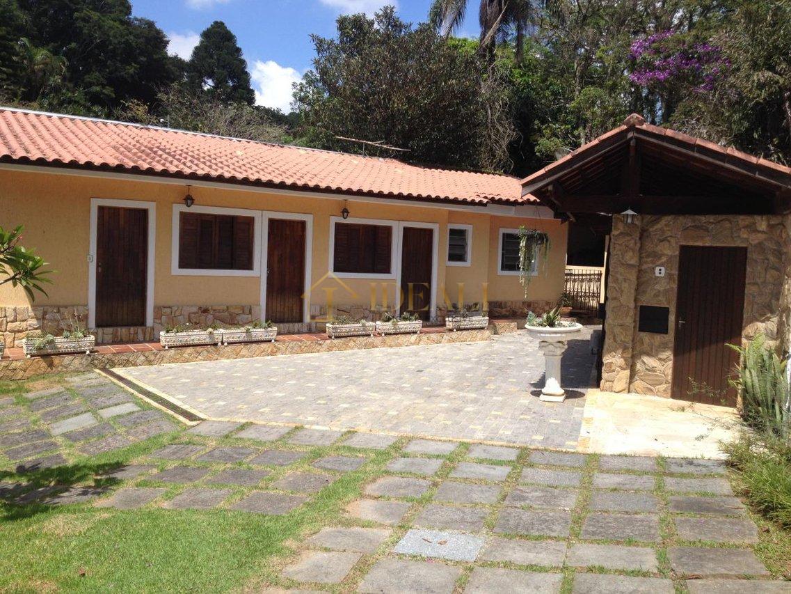 Casa Completa à Venda no Reserva das Hortênsias - Sem Taxa de Condomínio - Mairiporã - 