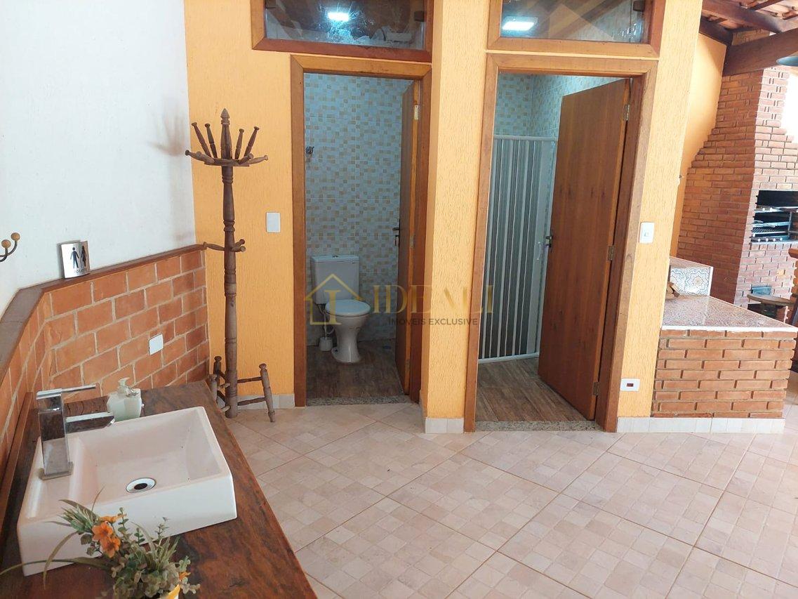 Casa Completa à Venda no Reserva das Hortênsias - Sem Taxa de Condomínio - Mairiporã - 