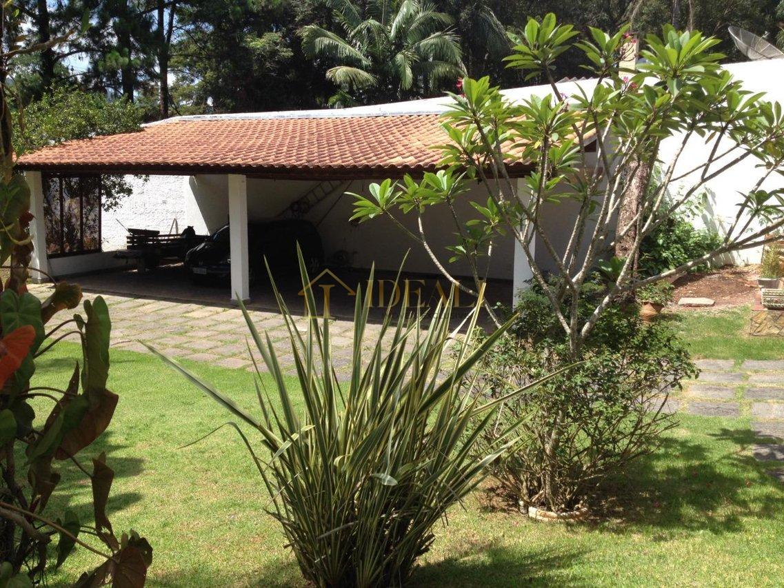 Casa Completa à Venda no Reserva das Hortênsias - Sem Taxa de Condomínio - Mairiporã - 