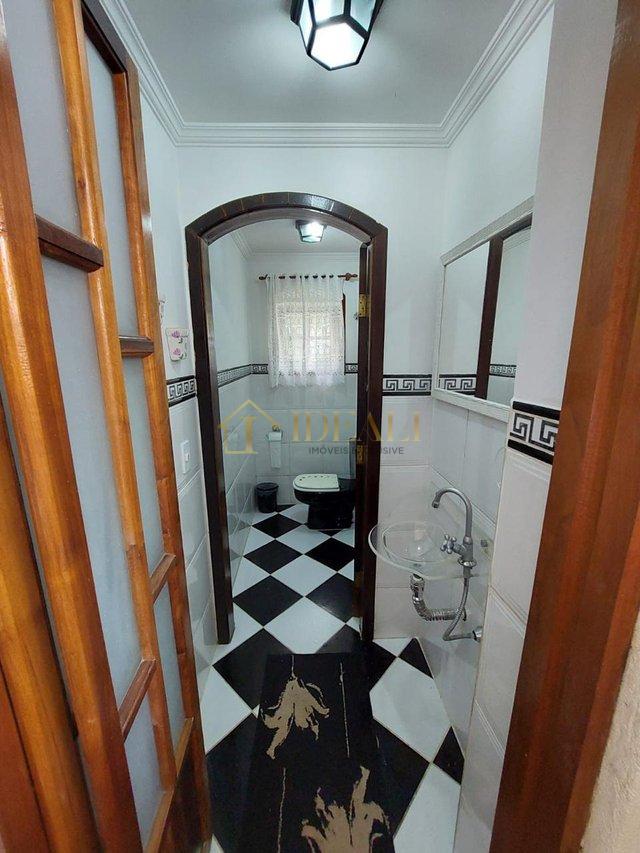 Casa Completa à Venda no Reserva das Hortênsias - Sem Taxa de Condomínio - Mairiporã - 