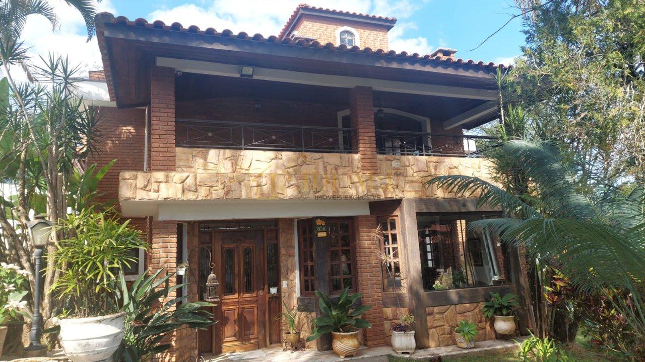 Casa Completa à Venda no Reserva das Hortênsias - Sem Taxa de Condomínio - Mairiporã - 