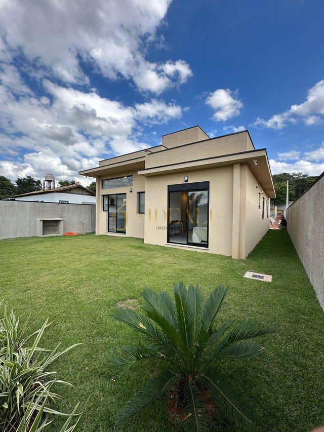 Consoli Residencial — Casas em Condomínio Fechado - Atibaia - 