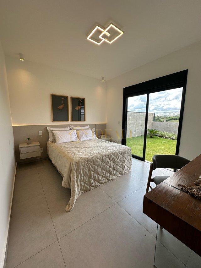 Consoli Residencial — Casas em Condomínio Fechado - Atibaia - 
