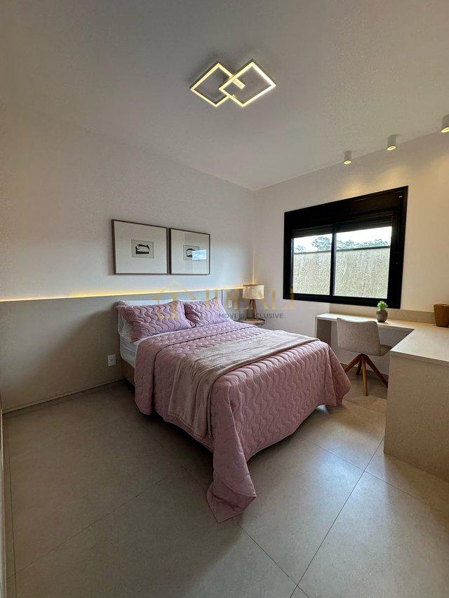 Consoli Residencial — Casas em Condomínio Fechado - Atibaia - 