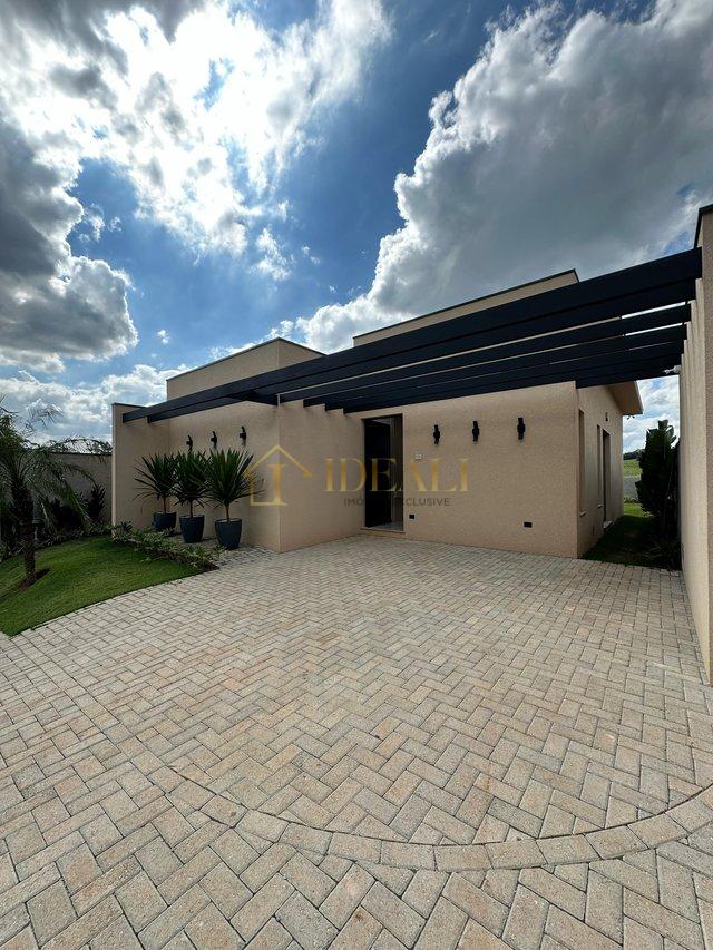 Consoli Residencial — Casas em Condomínio Fechado - Atibaia - 