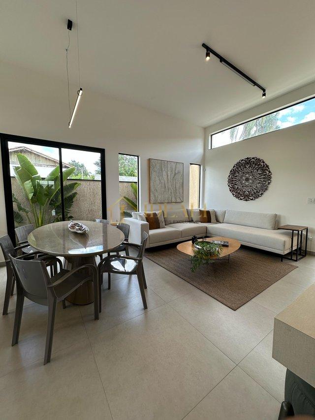 Consoli Residencial — Casas em Condomínio Fechado - Atibaia - 