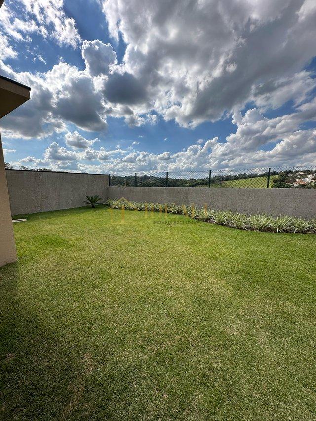 Consoli Residencial — Casas em Condomínio Fechado - Atibaia - 
