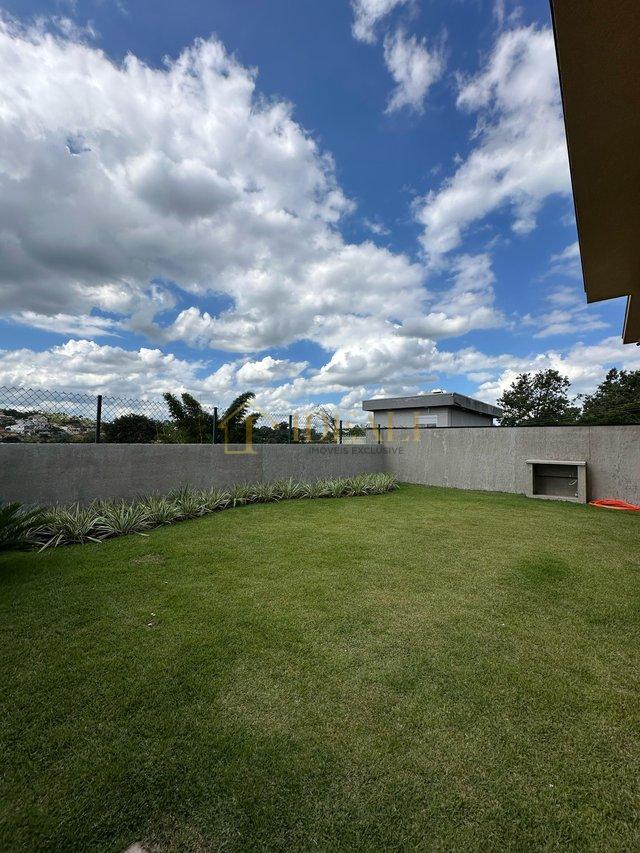 Consoli Residencial — Casas em Condomínio Fechado - Atibaia - 