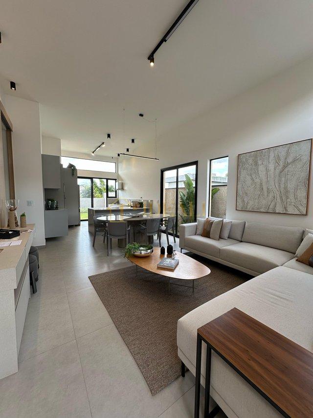 Consoli Residencial — Casas em Condomínio Fechado - Atibaia - 