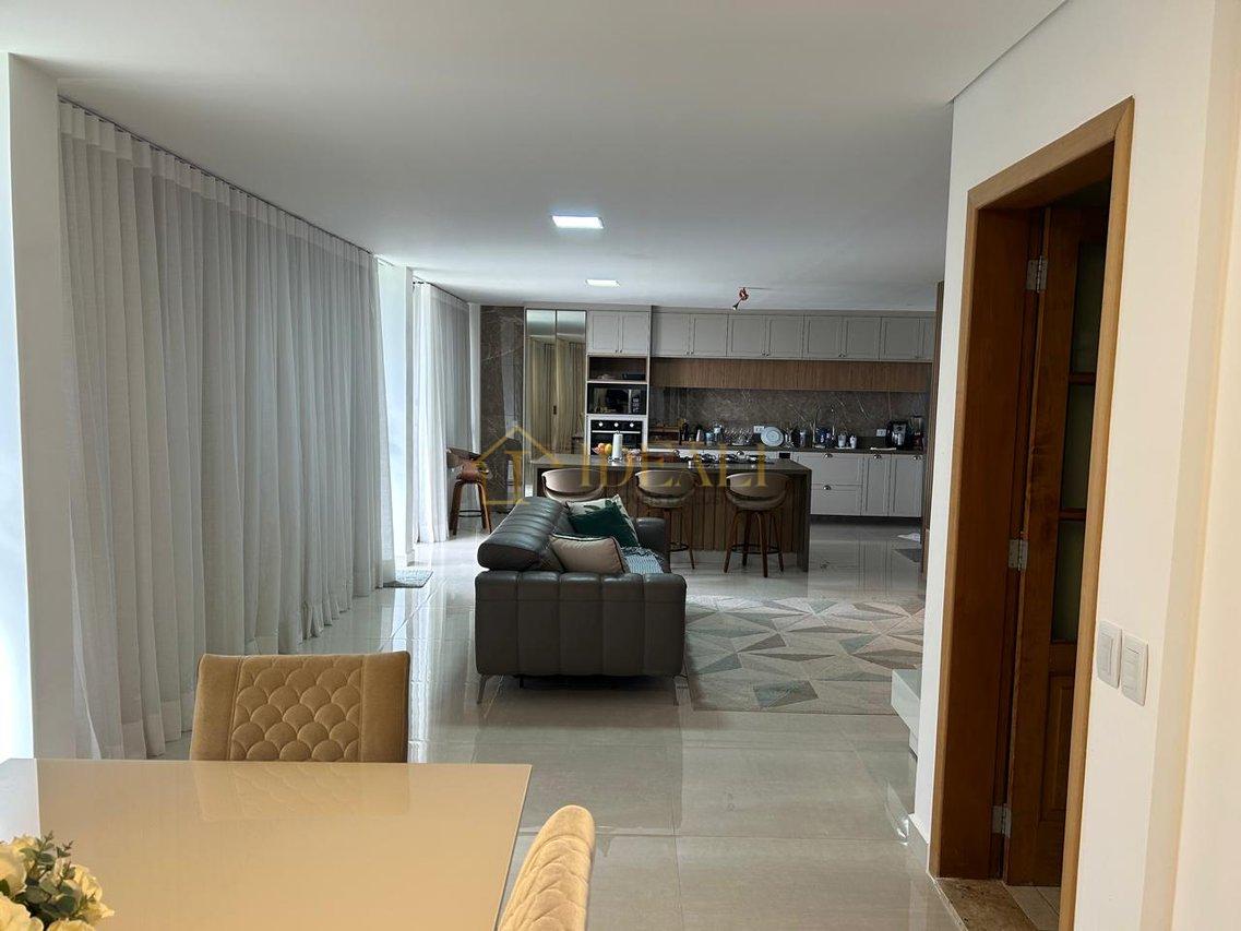 Casa incrível à venda no condomínio Serra da Estrela Atibaia-SP  - Atibaia - 