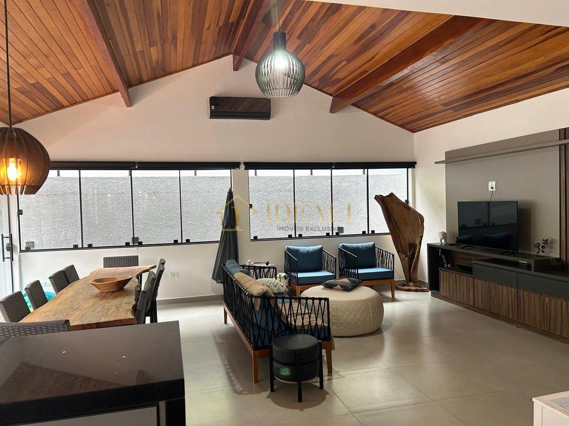 Casa incrível à venda no condomínio Serra da Estrela Atibaia-SP  - Atibaia - 