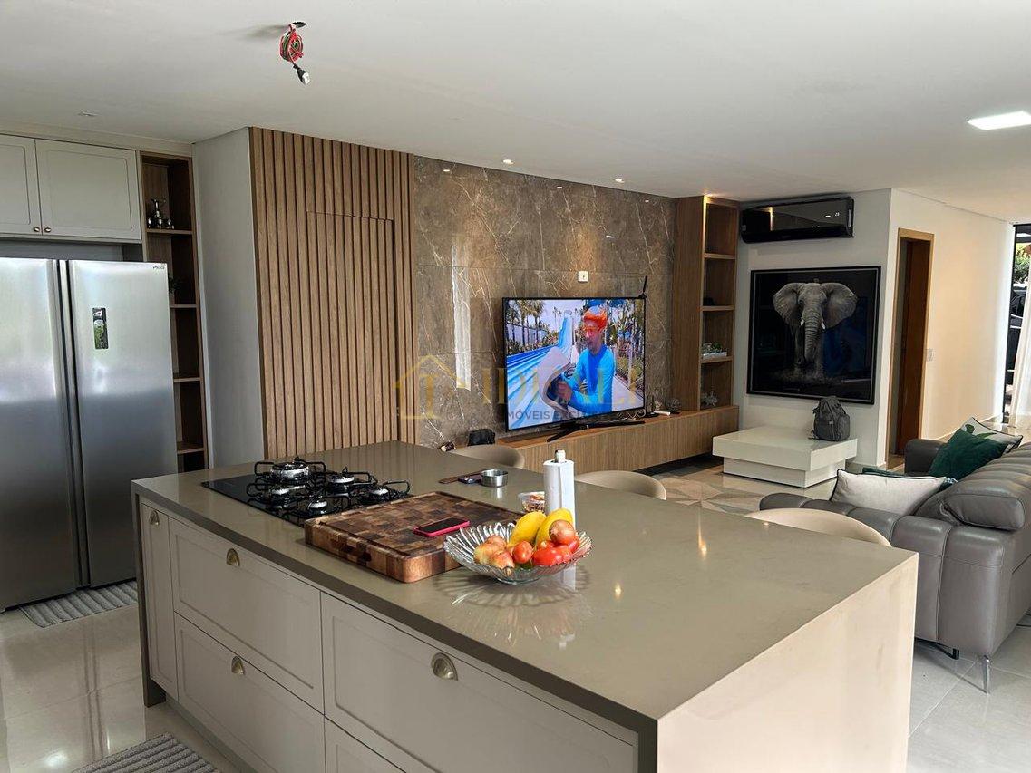 Casa incrível à venda no condomínio Serra da Estrela Atibaia-SP  - Atibaia - 