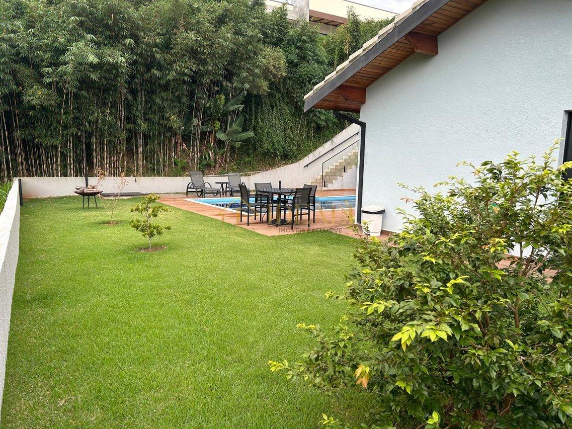 Casa incrível à venda no condomínio Serra da Estrela Atibaia-SP  - Atibaia - 