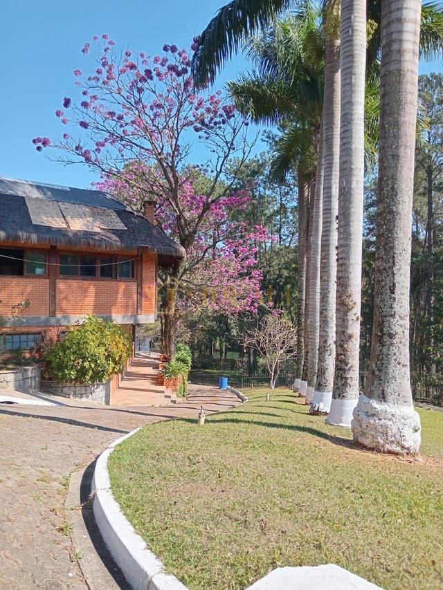 EXCLUSIVIDADE À BEIRA DA REPRESA EM MAIRIPORÃ - CONDOMÍNIO BAIA BRANCA - Mairiporã - 