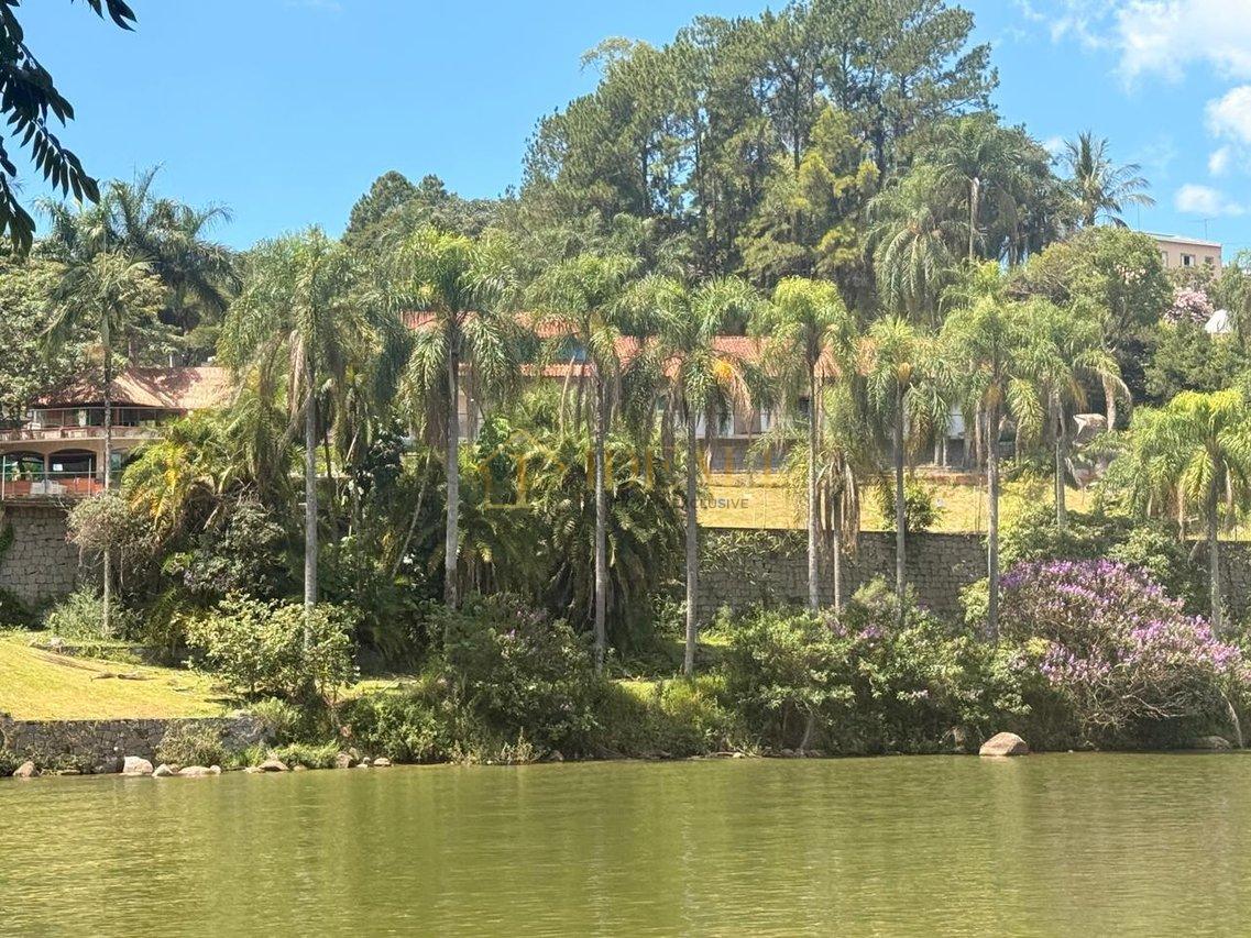 EXCLUSIVIDADE À BEIRA DA REPRESA EM MAIRIPORÃ - CONDOMÍNIO BAIA BRANCA - Mairiporã - 