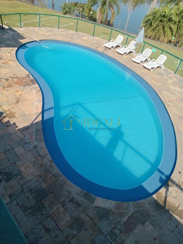EXCLUSIVIDADE À BEIRA DA REPRESA EM MAIRIPORÃ - CONDOMÍNIO BAIA BRANCA - Mairiporã - 