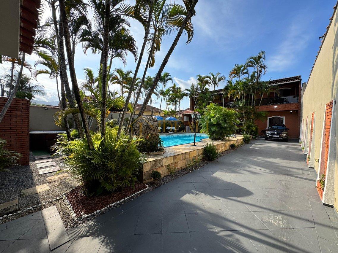 LINDA CASA EM PRAIA GRANDE - Praia Grande - 