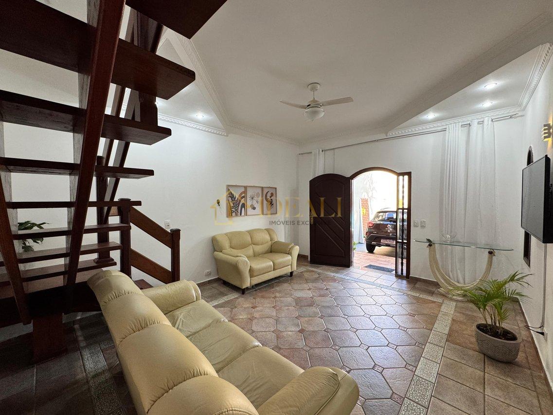 LINDA CASA EM PRAIA GRANDE - Praia Grande - 