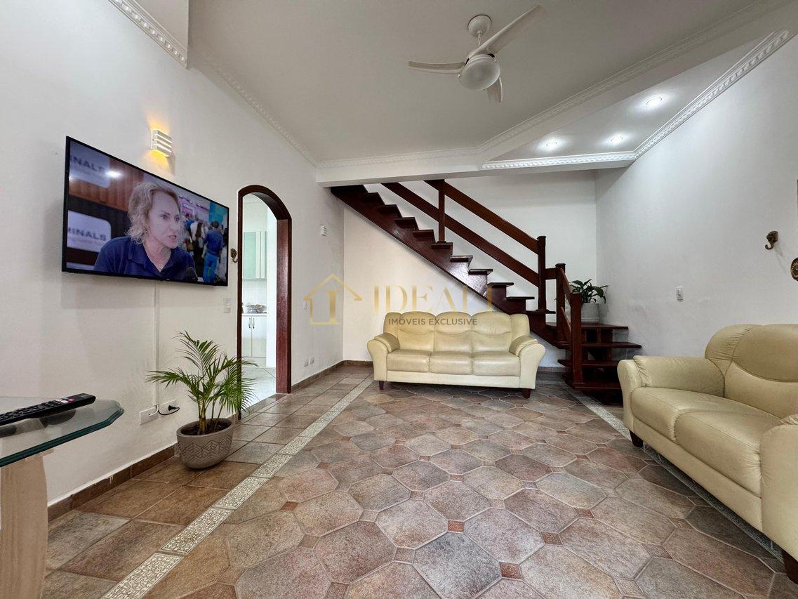 LINDA CASA EM PRAIA GRANDE - Praia Grande - 