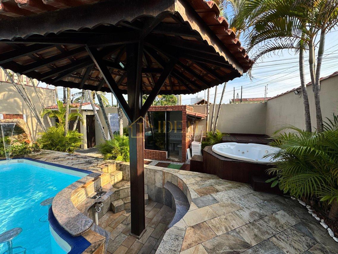 LINDA CASA EM PRAIA GRANDE - Praia Grande - 