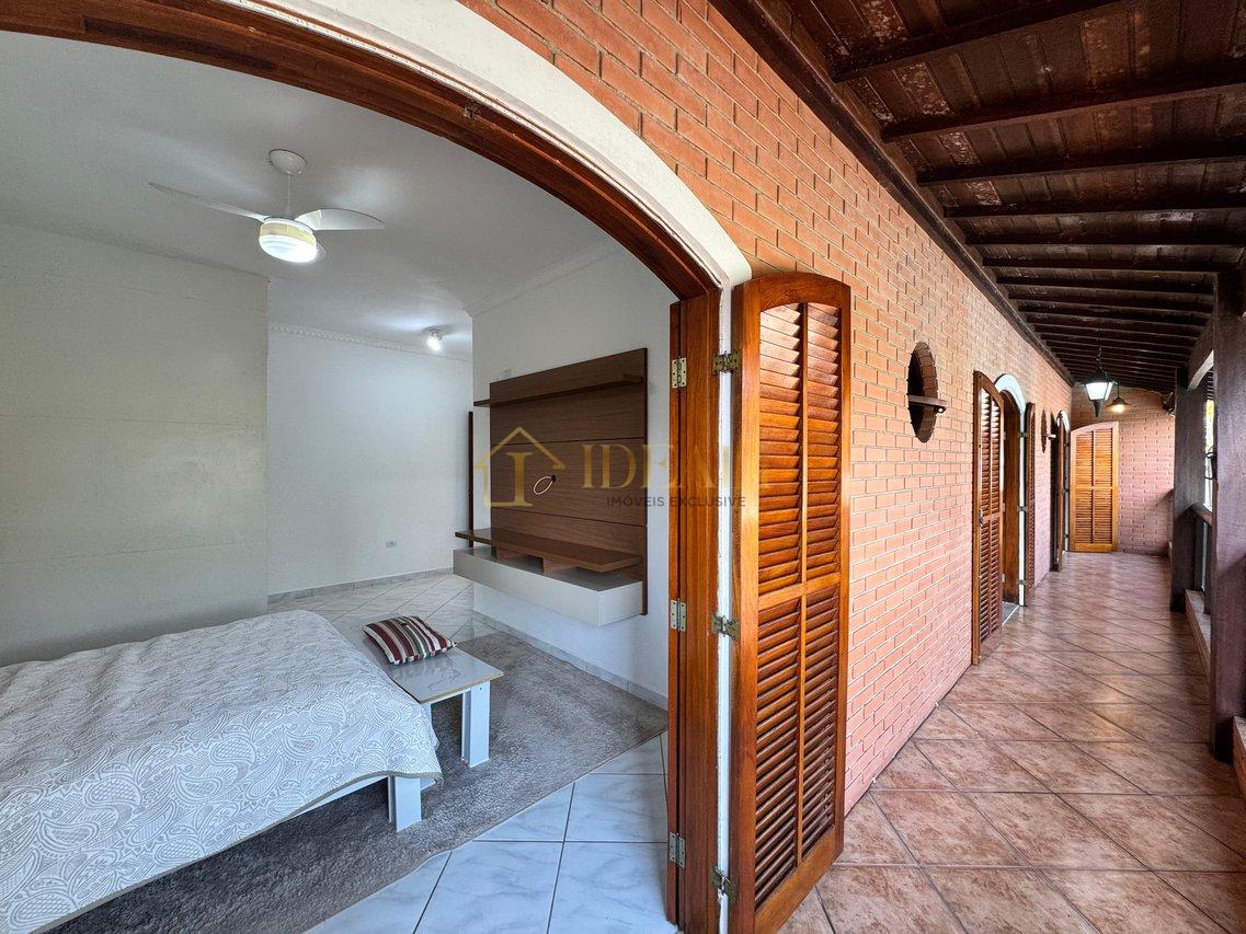 LINDA CASA EM PRAIA GRANDE - Praia Grande - 
