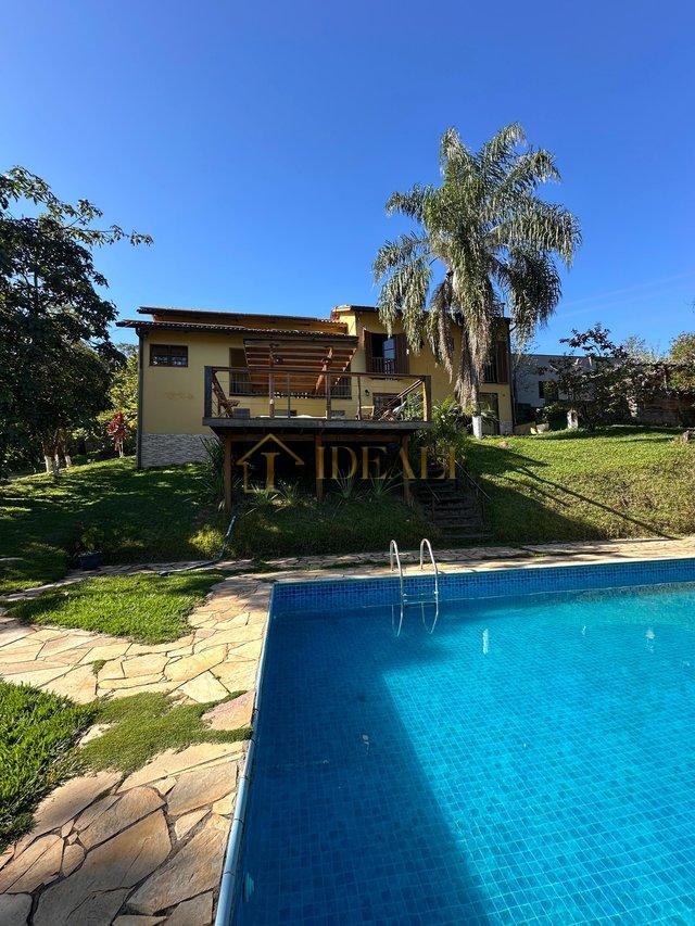 LINDA CASA EM BRAGANÇA PAULISTA - Bragança Paulista - 