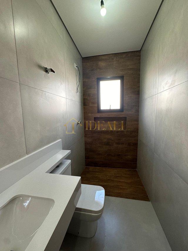 LINDA CASA NO CONDOMINIO TERRAS DE ATIBAIA 2 - Atibaia - 